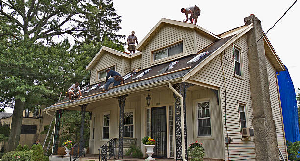 Best Residential Roof Replacement  in Fayetteville, TN